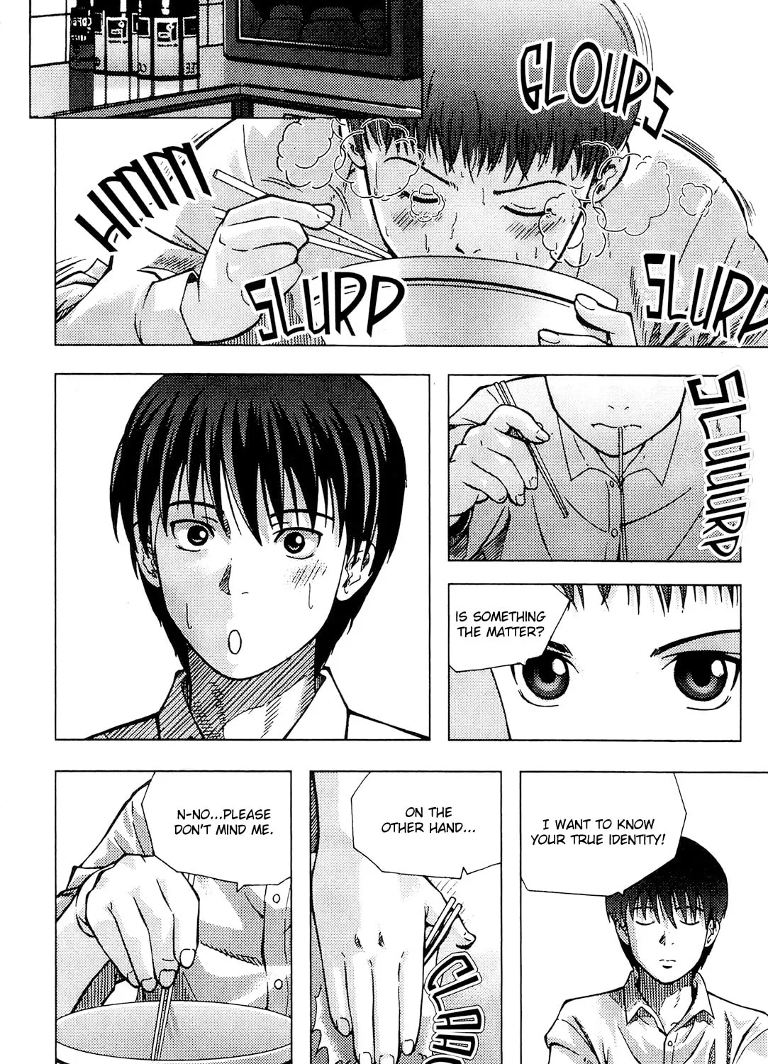 Read Wild School chapter 9 image 6 on Lezhin