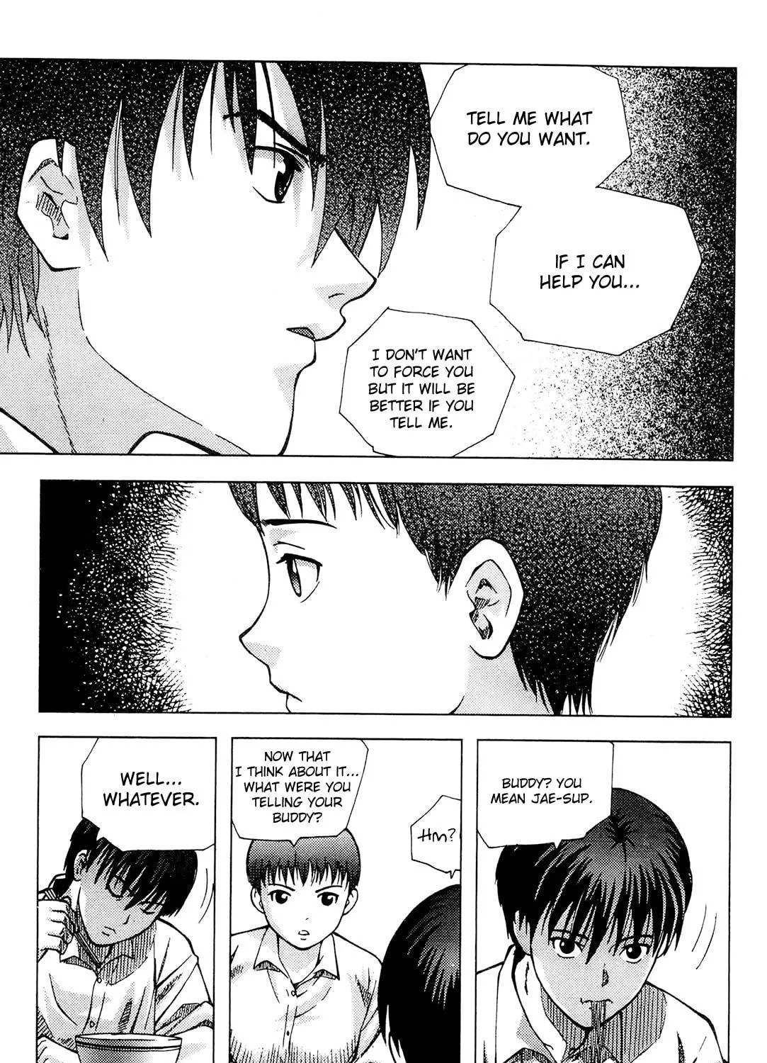 Read Wild School chapter 9 image 8 on Lezhin