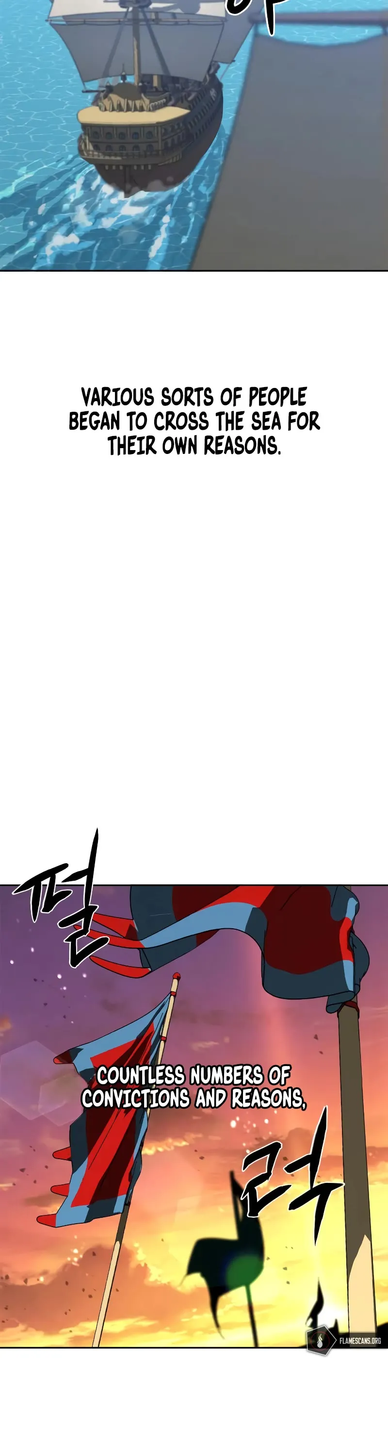 Read Wild West Murim chapter 0 image 18 on Lezhin