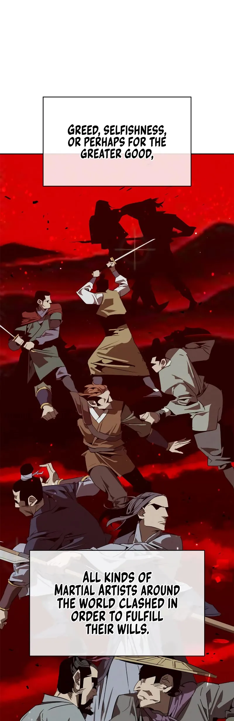 Read Wild West Murim chapter 0 image 19 on Lezhin