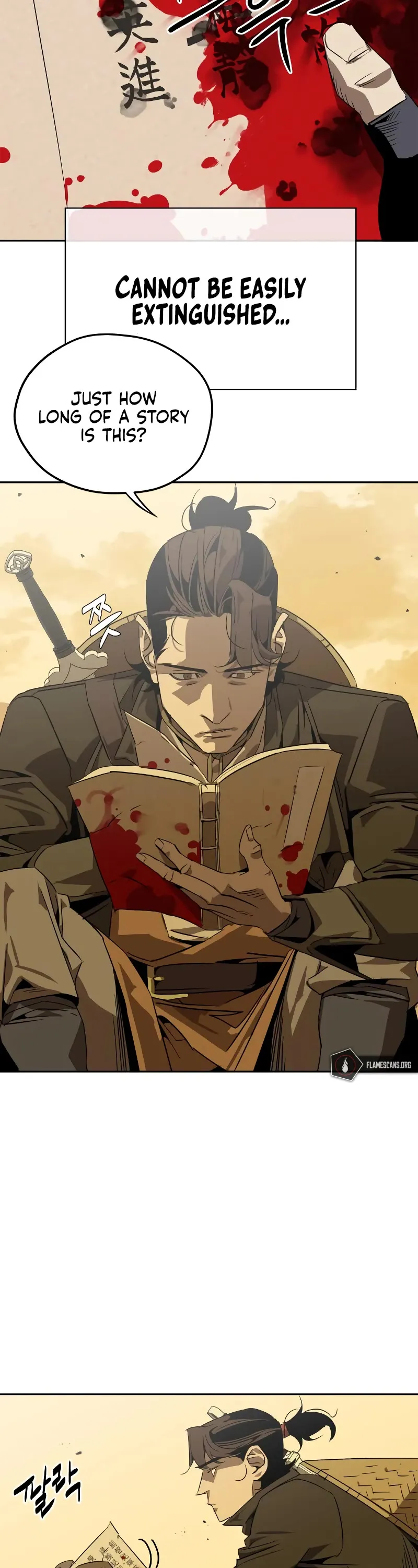 Read Wild West Murim chapter 0 image 22 on Lezhin