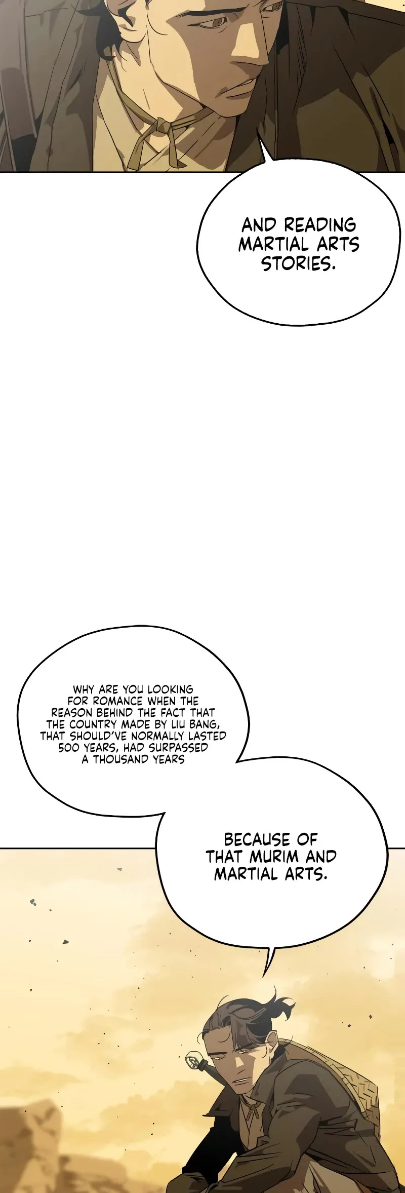 Read Wild West Murim chapter 0 image 24 on Lezhin