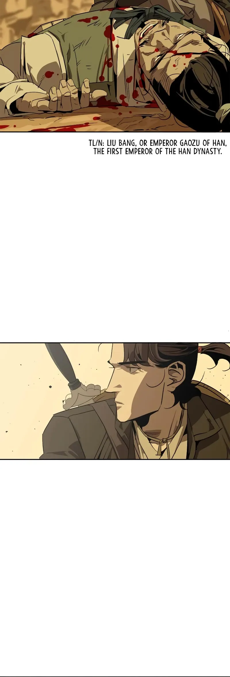 Read Wild West Murim chapter 0 image 25 on Lezhin