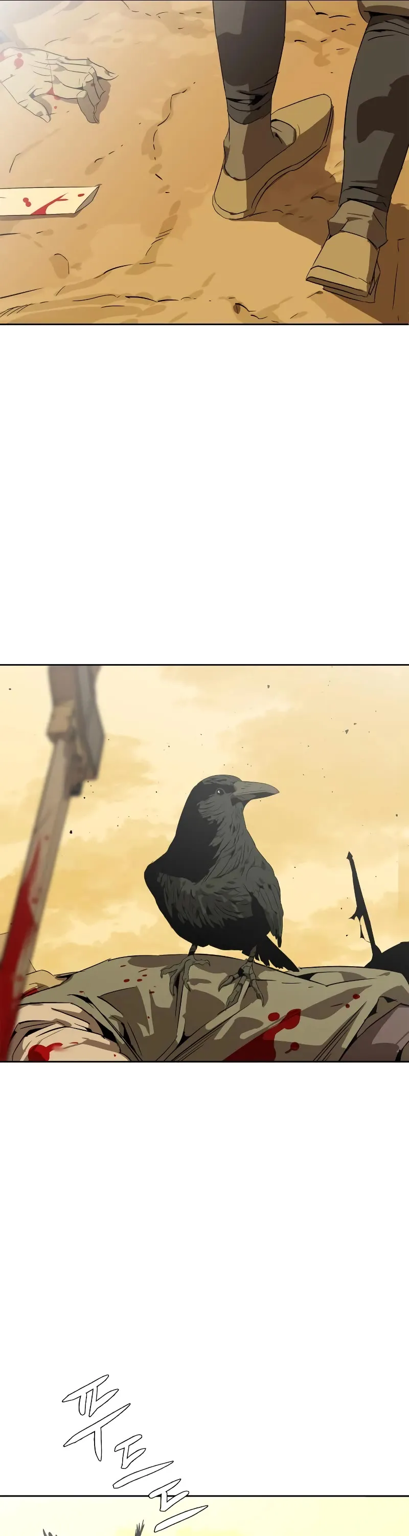 Read Wild West Murim chapter 0 image 26 on Lezhin