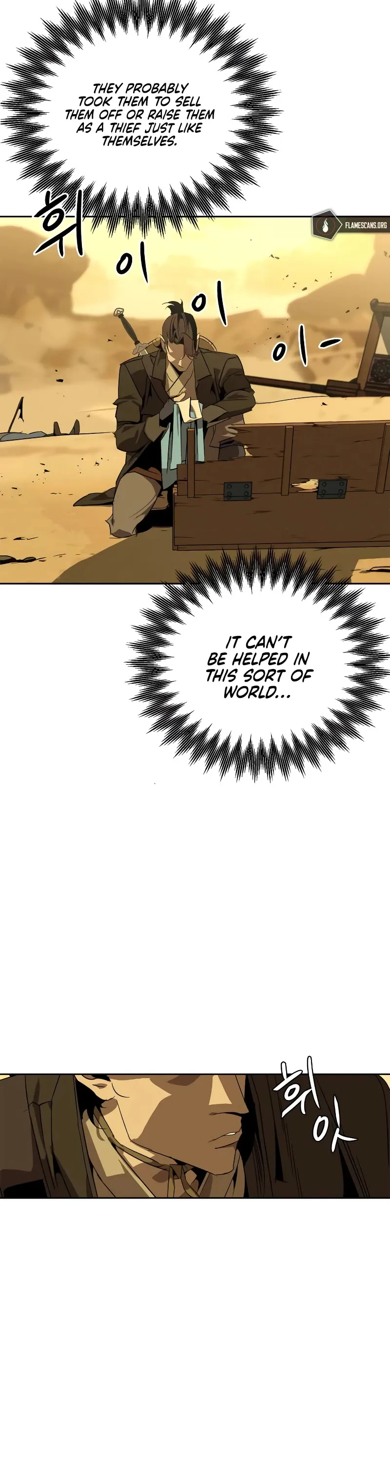 Read Wild West Murim chapter 0 image 33 on Lezhin