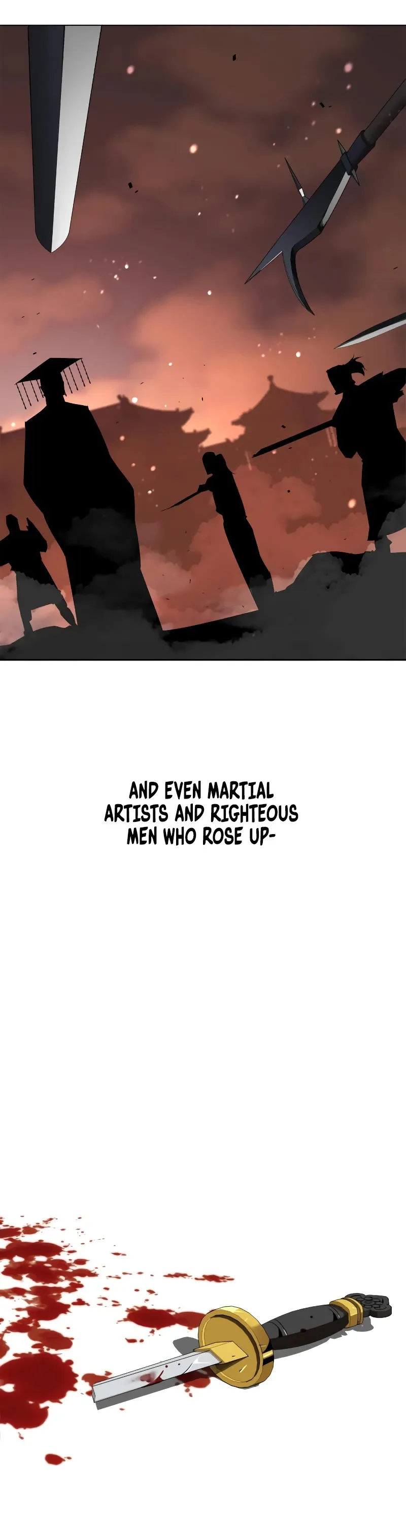 Read Wild West Murim chapter 0 image 8 on Lezhin