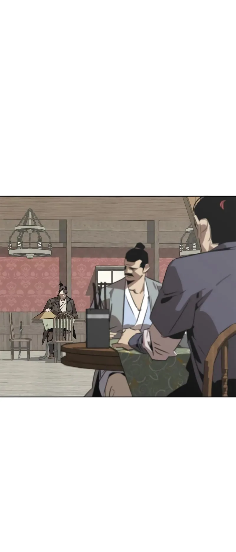 Read Wild West Murim chapter 1 image 14 on Lezhin