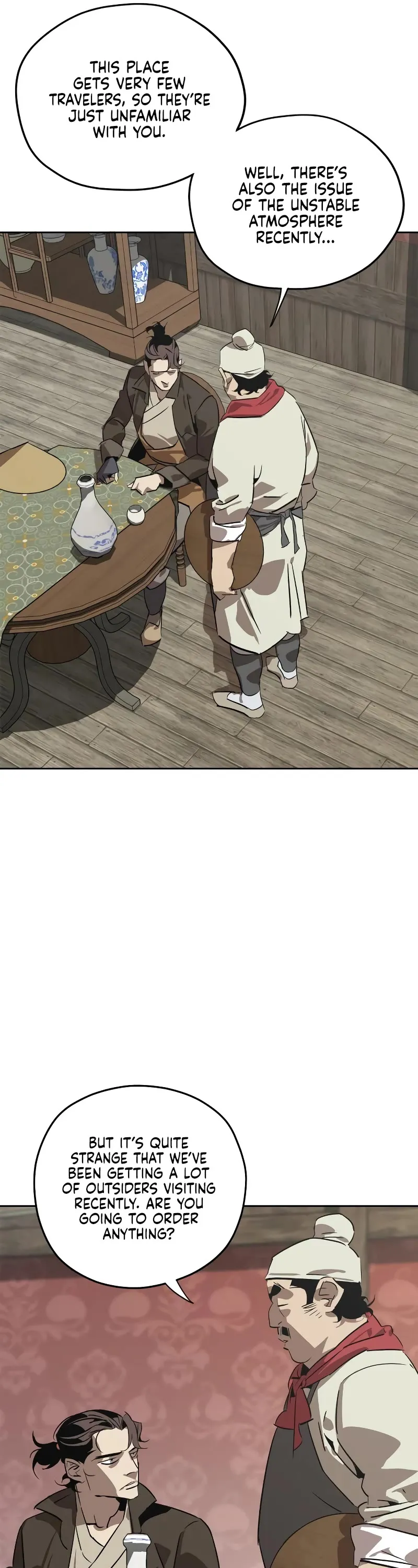 Read Wild West Murim chapter 1 image 16 on Lezhin