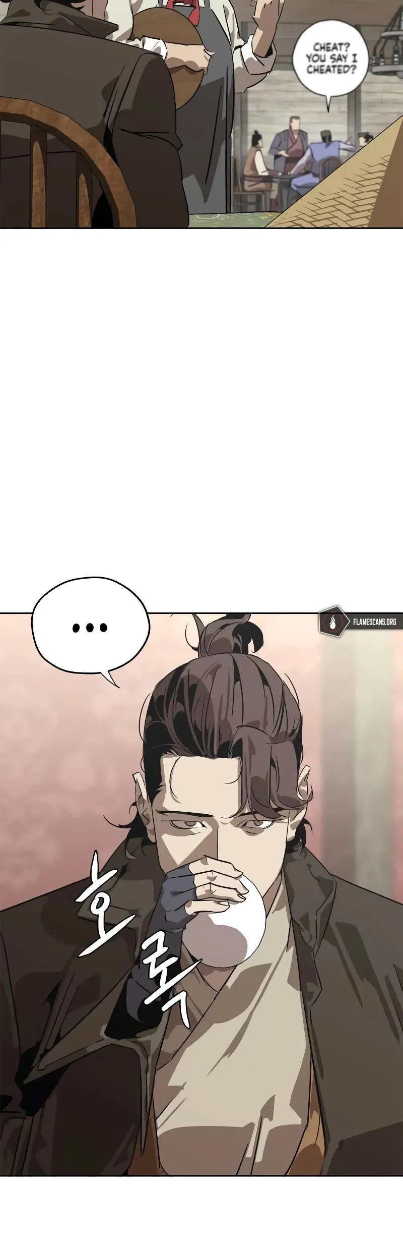 Read Wild West Murim chapter 1 image 20 on Lezhin