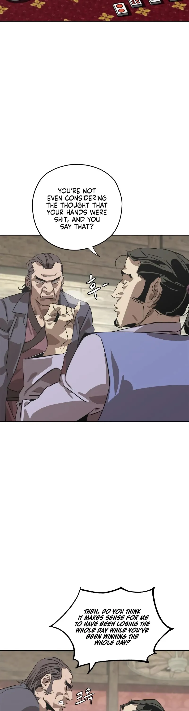 Read Wild West Murim chapter 1 image 23 on Lezhin