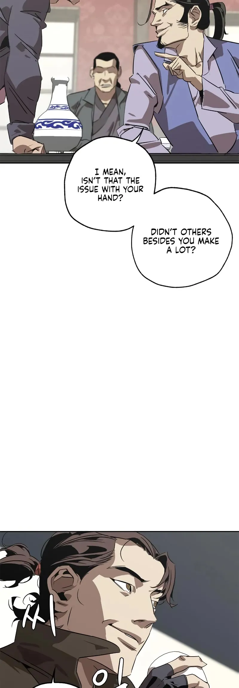 Read Wild West Murim chapter 1 image 24 on Lezhin