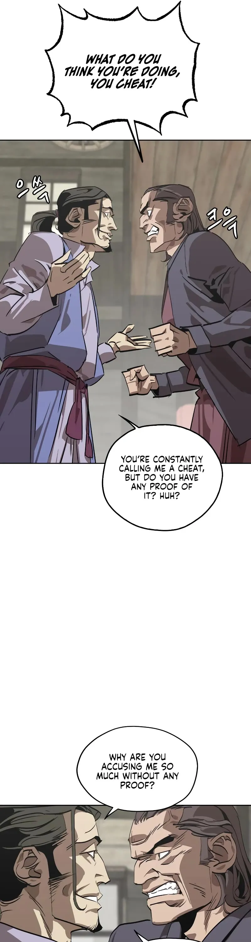 Read Wild West Murim chapter 1 image 26 on Lezhin