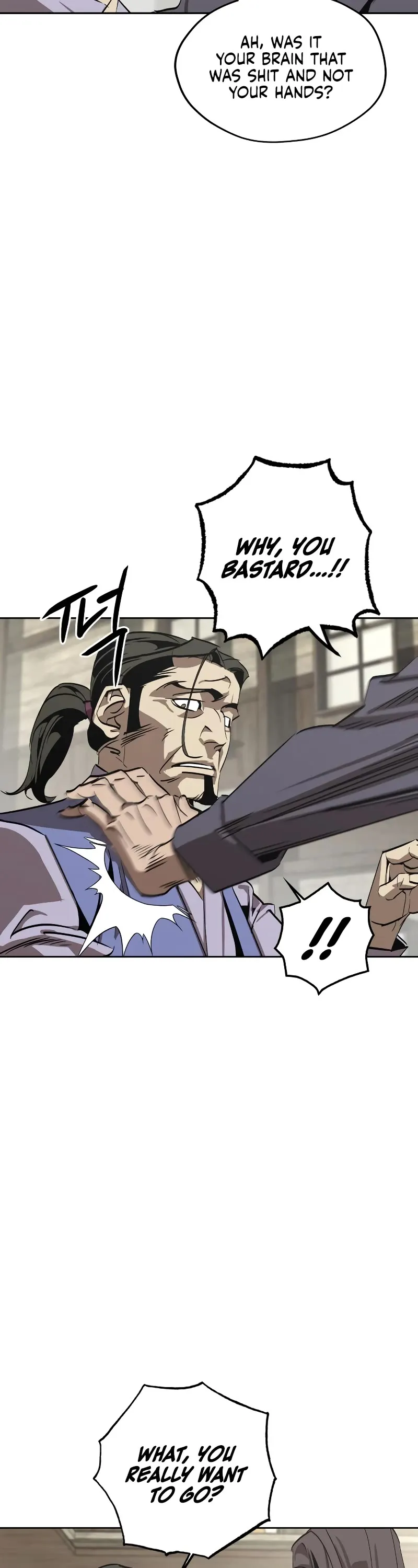 Read Wild West Murim chapter 1 image 27 on Lezhin
