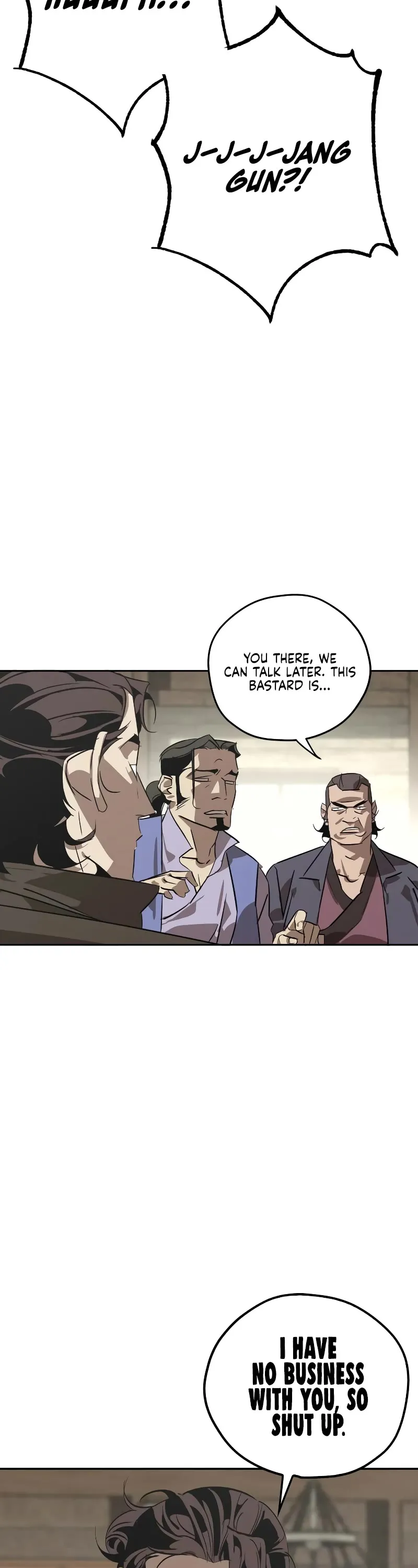 Read Wild West Murim chapter 1 image 32 on Lezhin