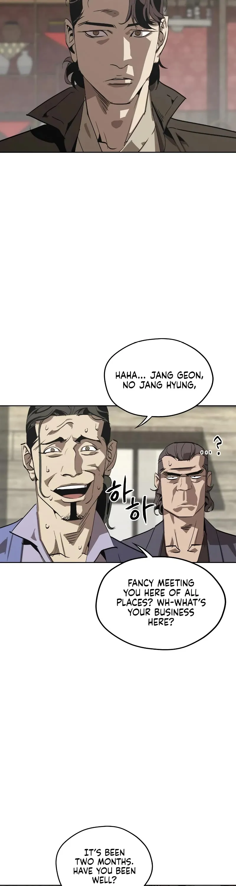 Read Wild West Murim chapter 1 image 33 on Lezhin
