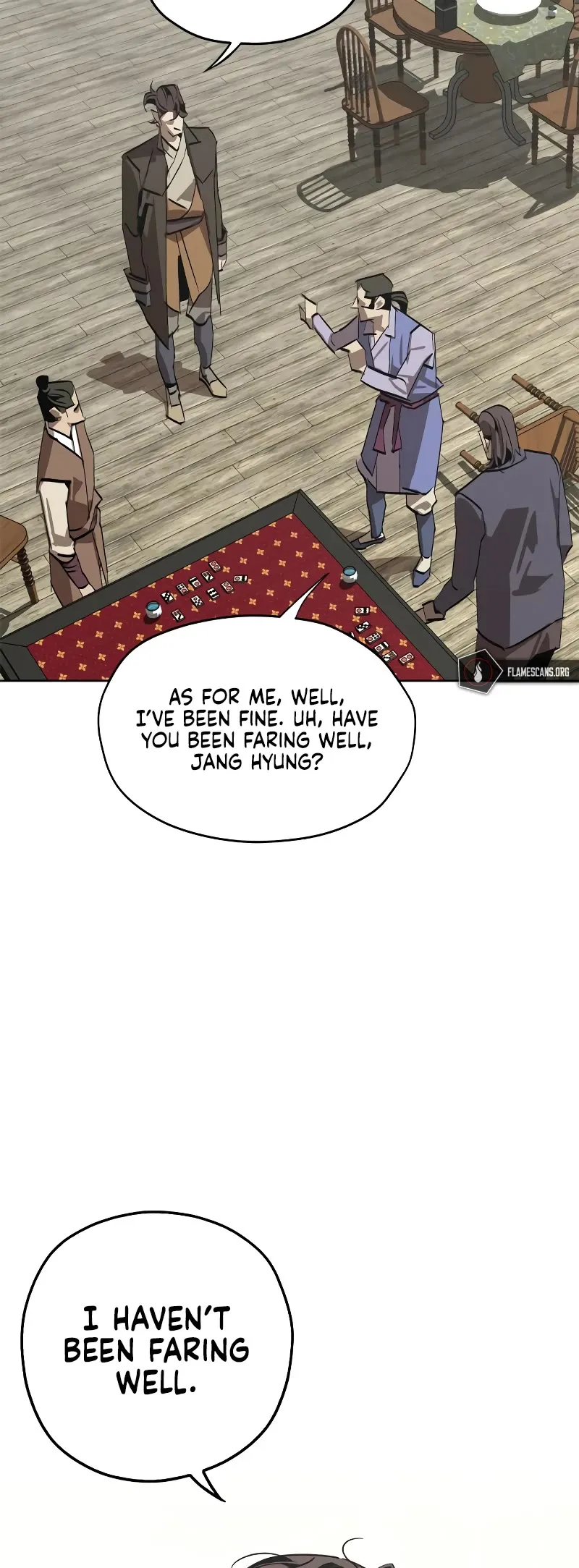 Read Wild West Murim chapter 1 image 34 on Lezhin
