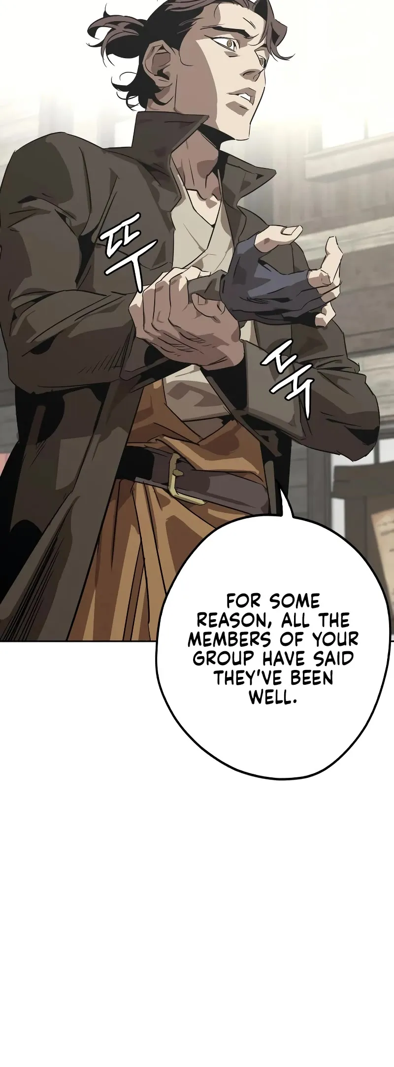 Read Wild West Murim chapter 1 image 35 on Lezhin