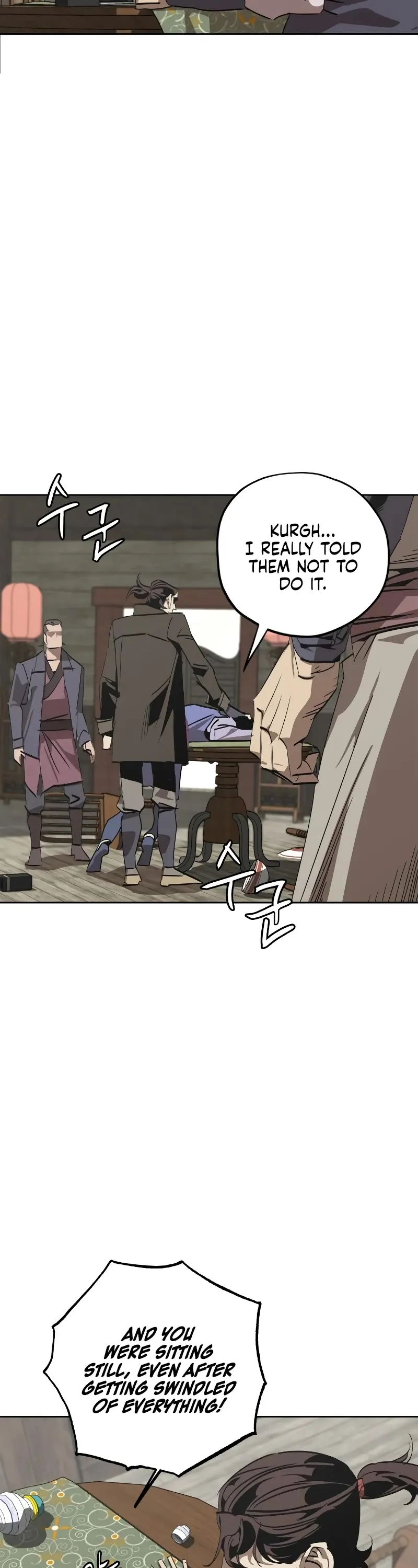 Read Wild West Murim chapter 1 image 43 on Lezhin