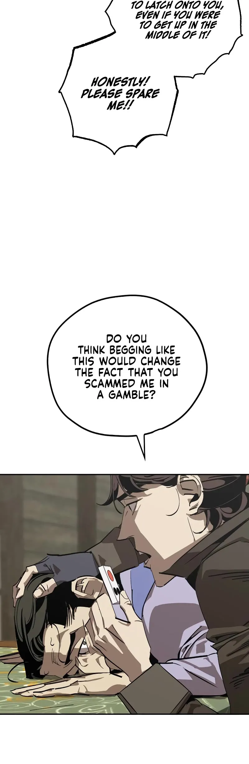 Read Wild West Murim chapter 1 image 45 on Lezhin