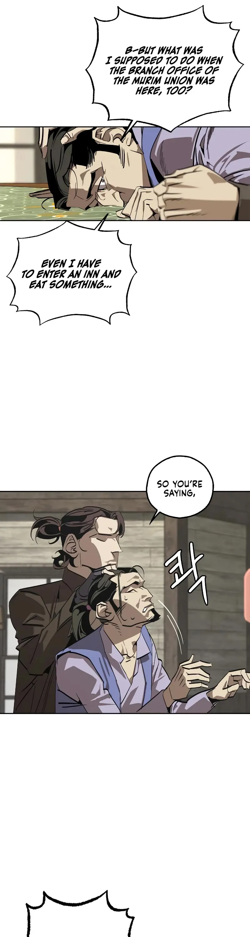 Read Wild West Murim chapter 1 image 48 on Lezhin