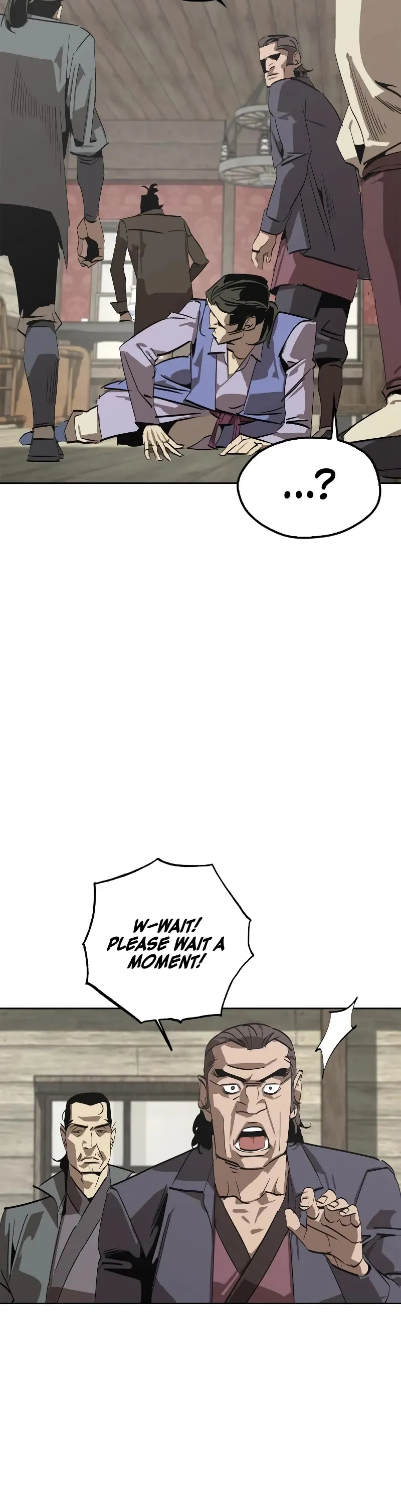 Read Wild West Murim chapter 1 image 52 on Lezhin