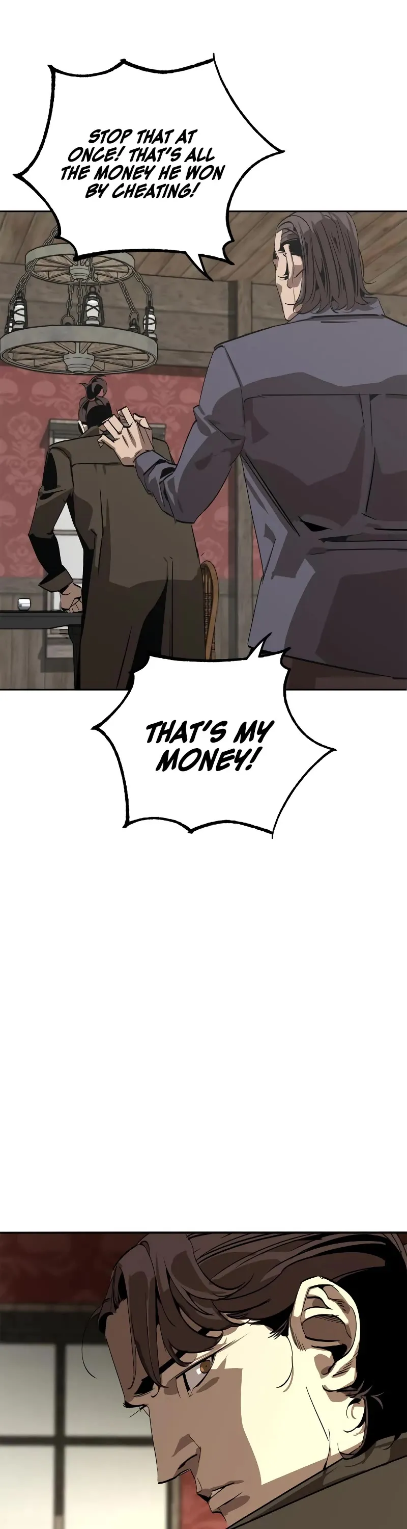 Read Wild West Murim chapter 1 image 53 on Lezhin