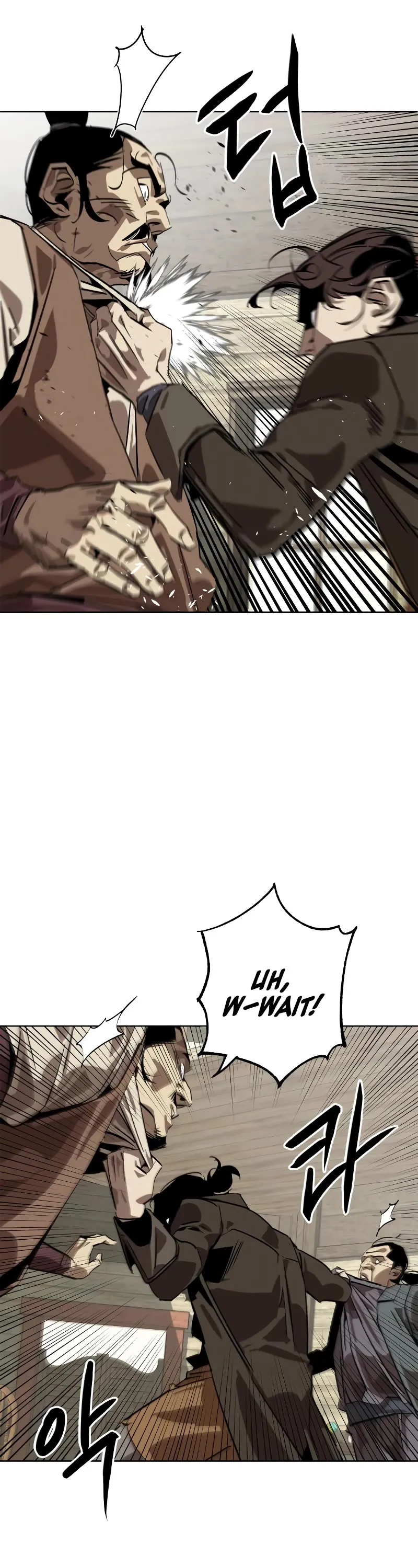 Read Wild West Murim chapter 1 image 61 on Lezhin