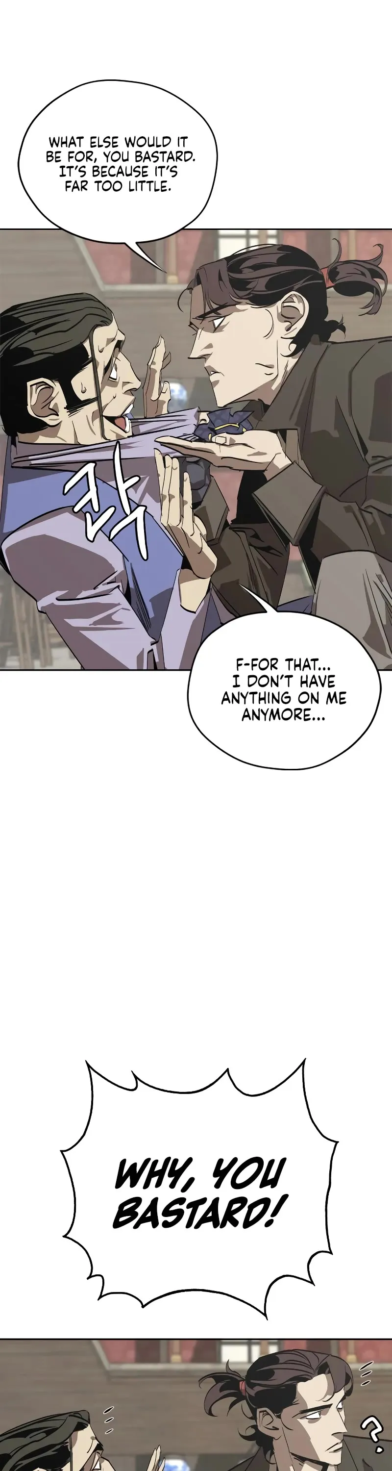 Read Wild West Murim chapter 1 image 66 on Lezhin