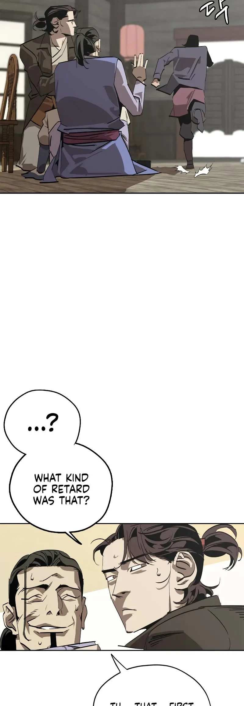Read Wild West Murim chapter 1 image 69 on Lezhin