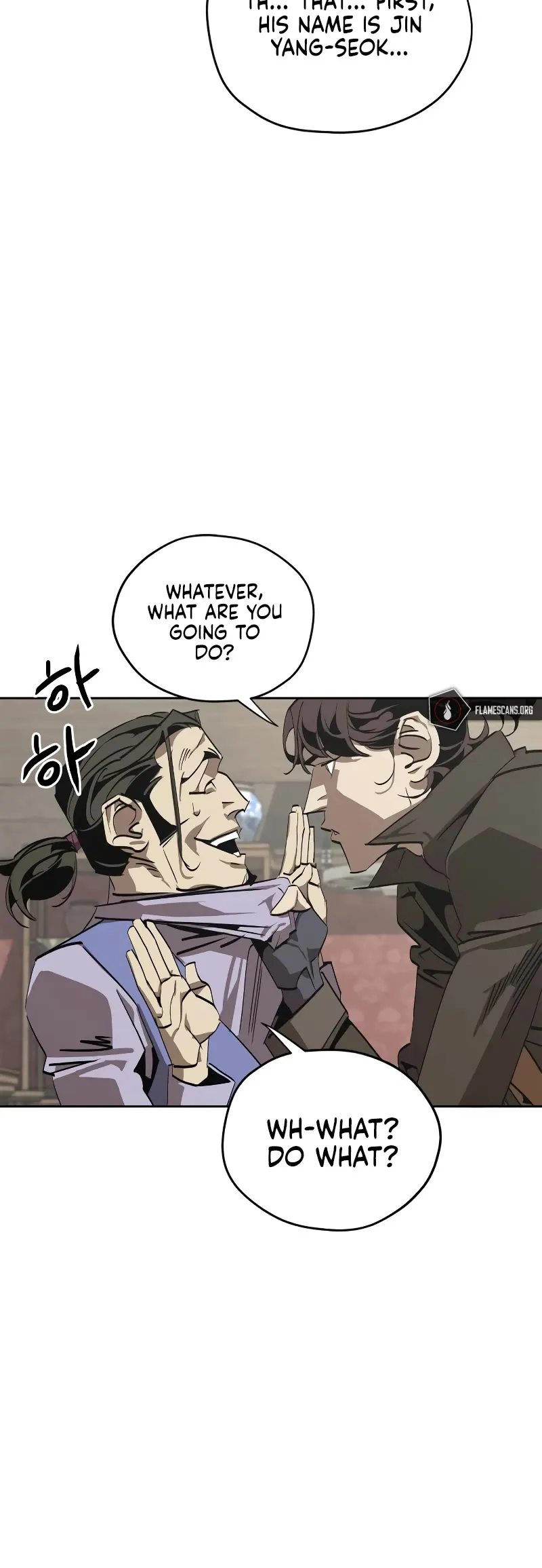 Read Wild West Murim chapter 1 image 70 on Lezhin