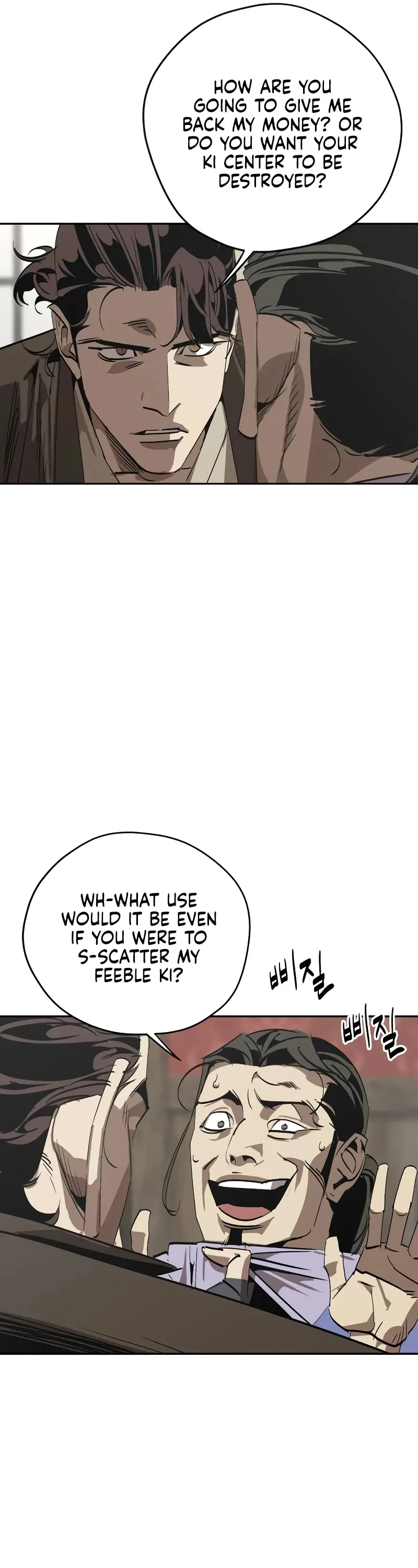Read Wild West Murim chapter 1 image 71 on Lezhin