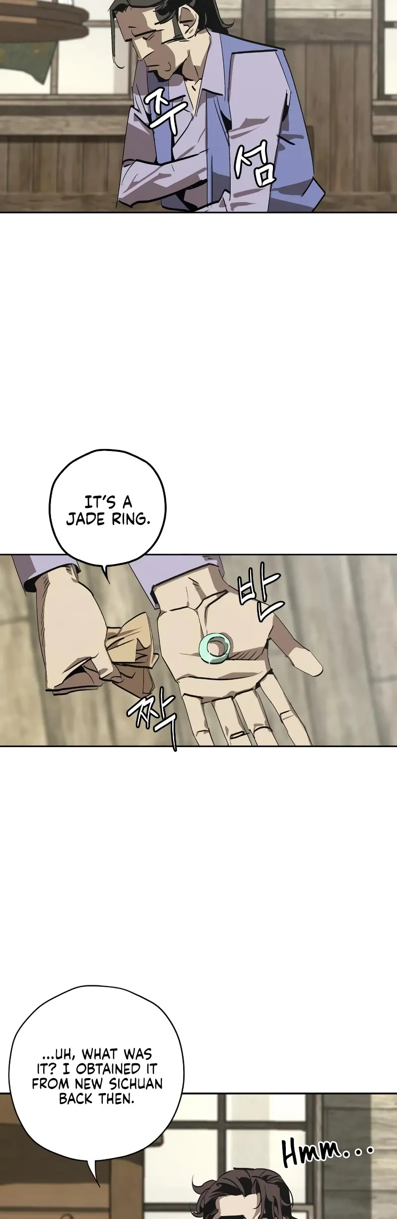 Read Wild West Murim chapter 1 image 74 on Lezhin