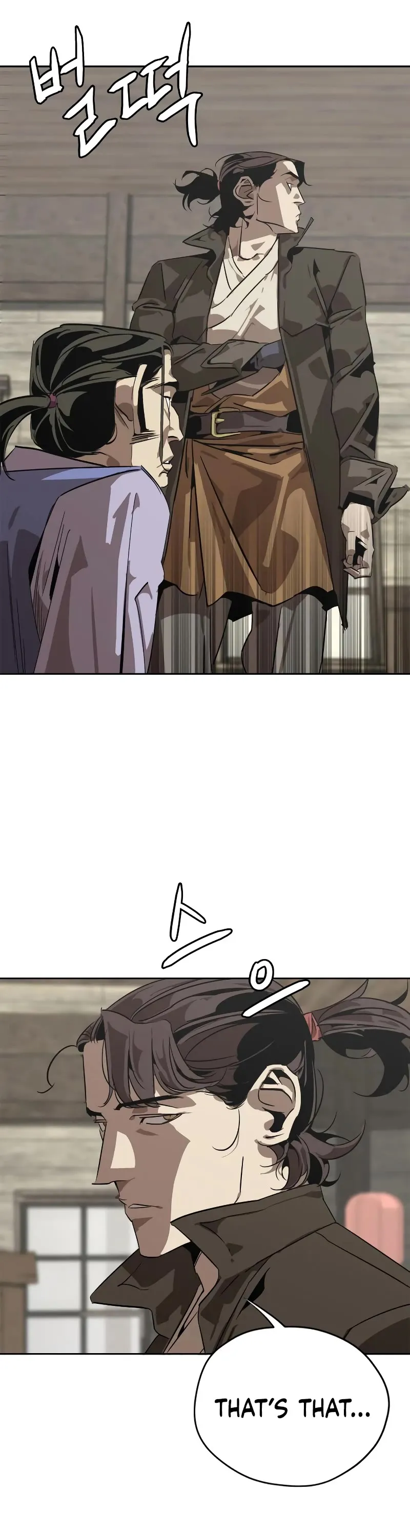 Read Wild West Murim chapter 1 image 77 on Lezhin