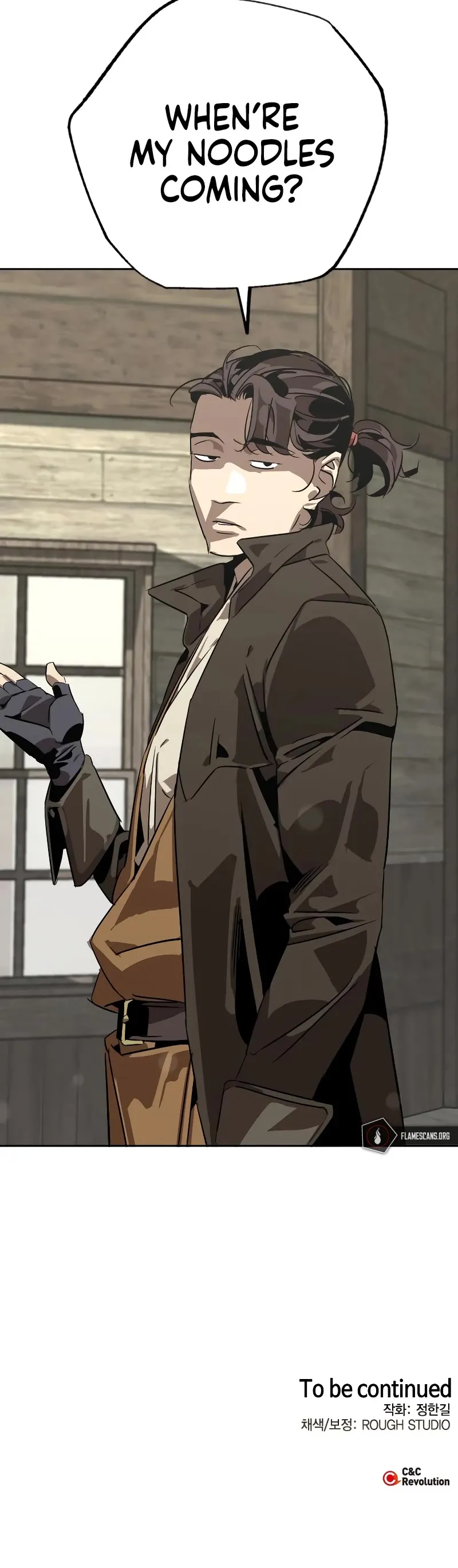 Read Wild West Murim chapter 1 image 79 on Lezhin