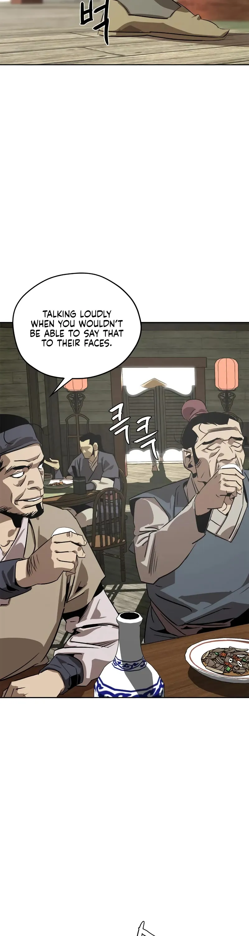 Read Wild West Murim chapter 1 image 8 on Lezhin