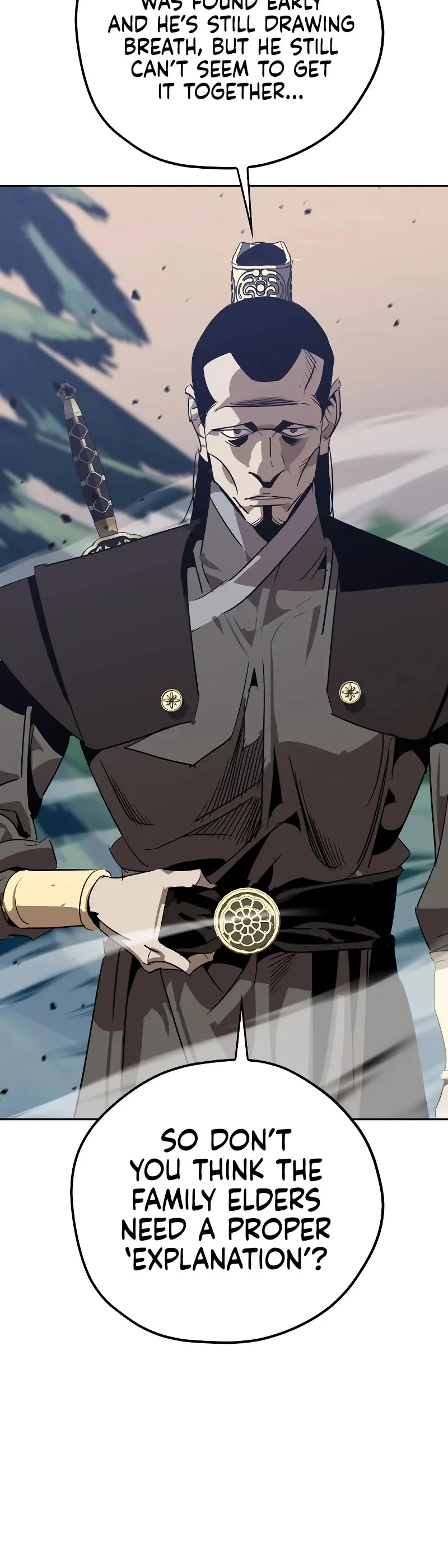 Read Wild West Murim chapter 10 image 19 on Lezhin