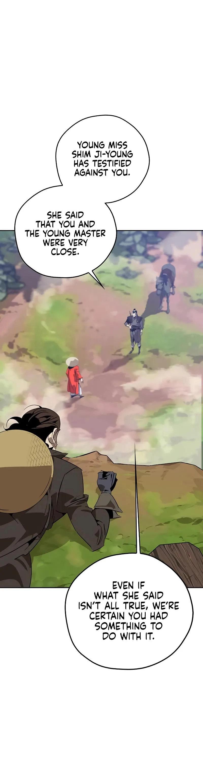 Read Wild West Murim chapter 10 image 21 on Lezhin