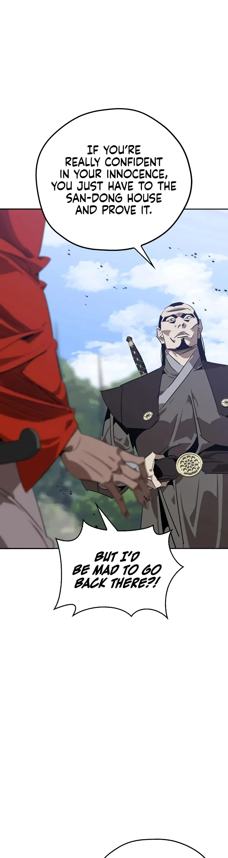 Read Wild West Murim chapter 10 image 22 on Lezhin