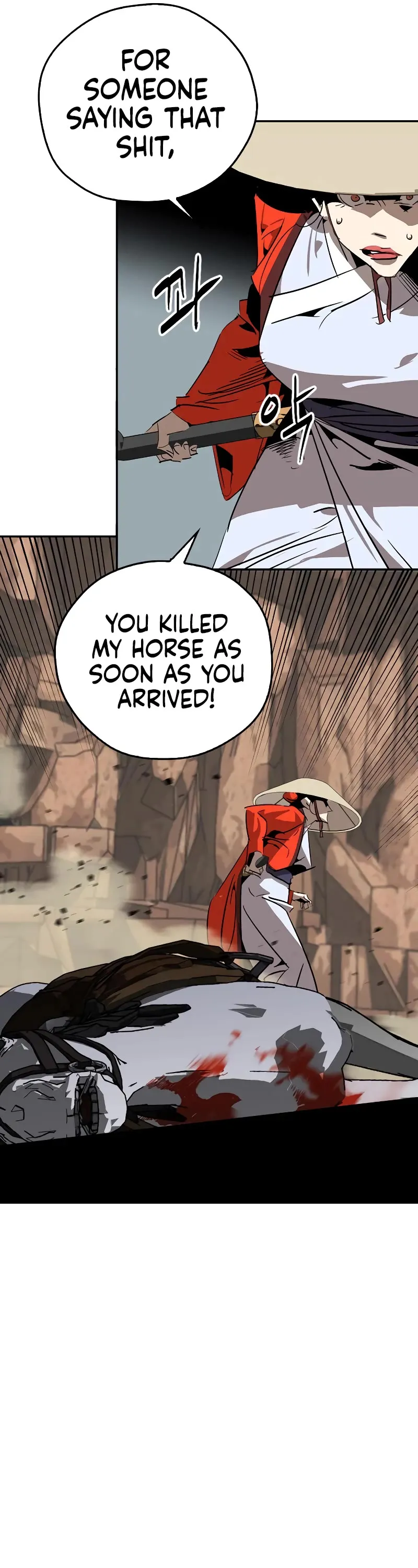 Read Wild West Murim chapter 10 image 25 on Lezhin