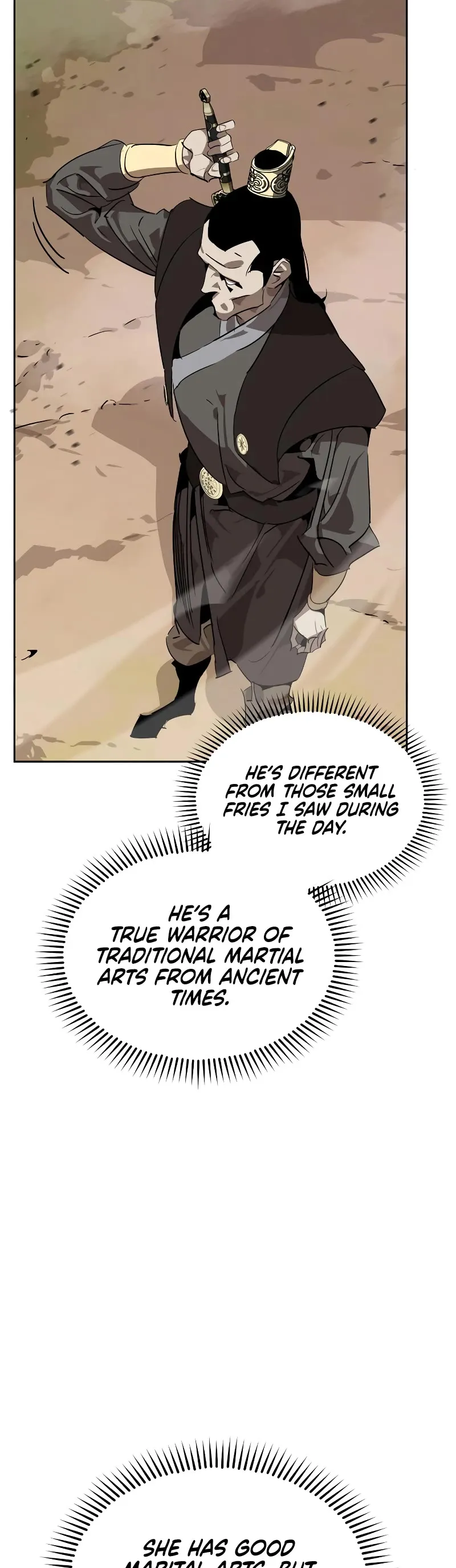 Read Wild West Murim chapter 10 image 27 on Lezhin
