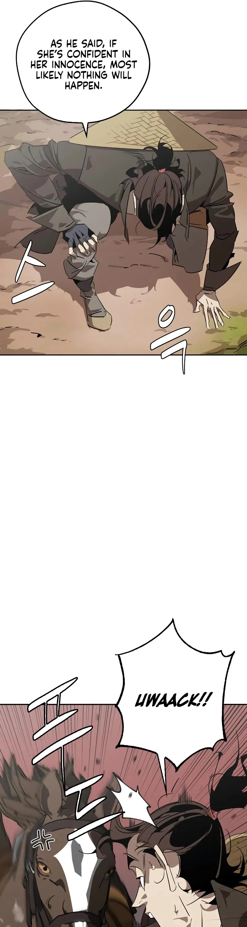 Read Wild West Murim chapter 10 image 29 on Lezhin