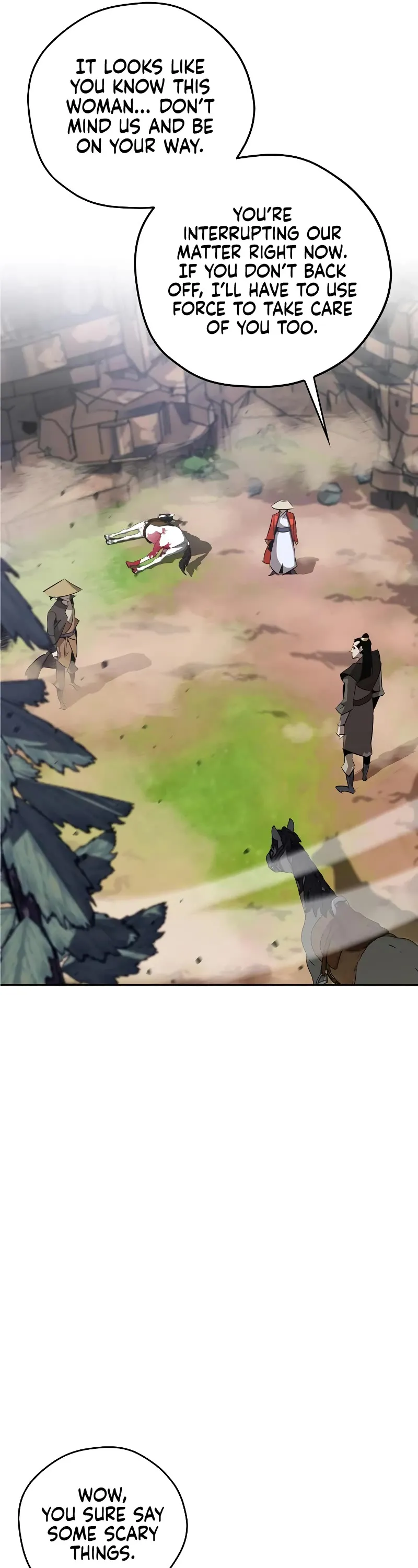 Read Wild West Murim chapter 10 image 41 on Lezhin