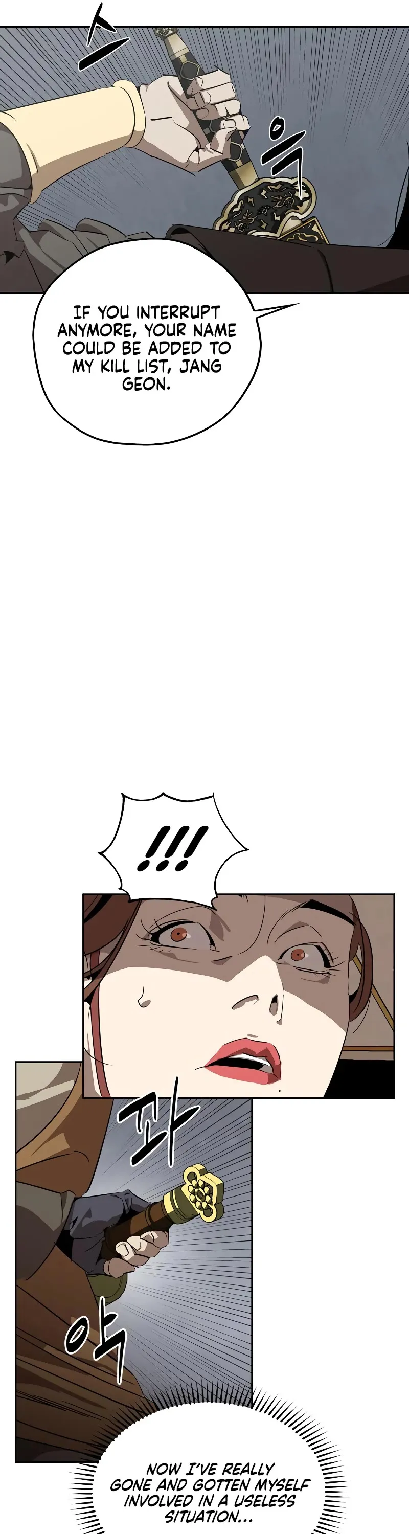 Read Wild West Murim chapter 10 image 45 on Lezhin