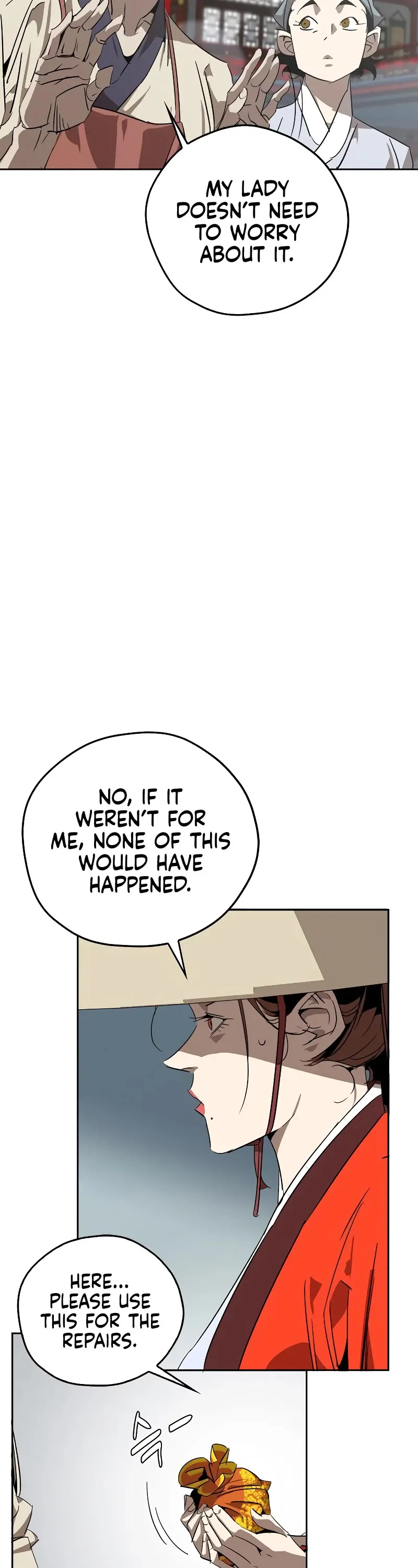 Read Wild West Murim chapter 10 image 6 on Lezhin