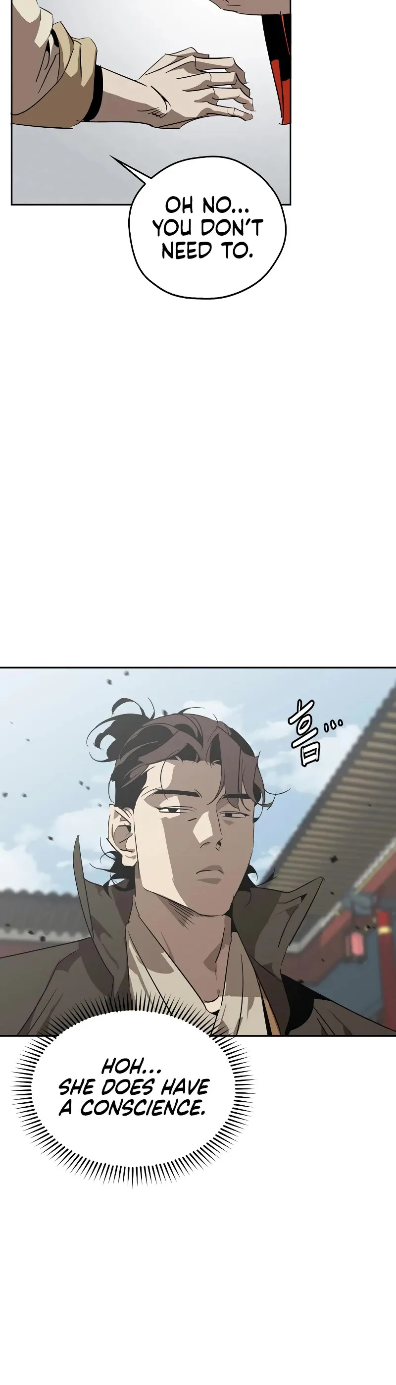 Read Wild West Murim chapter 10 image 7 on Lezhin