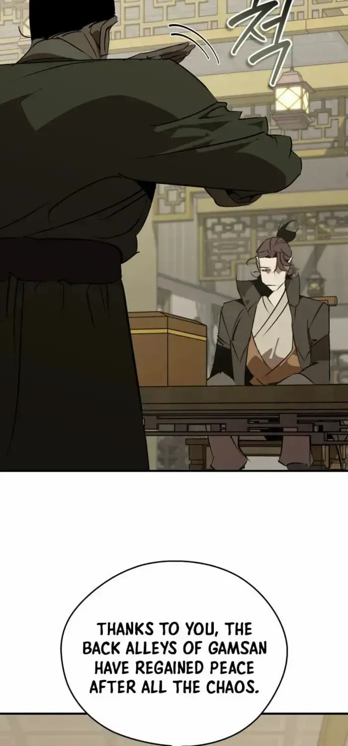 Read Wild West Murim chapter 100 image 1 on Lezhin