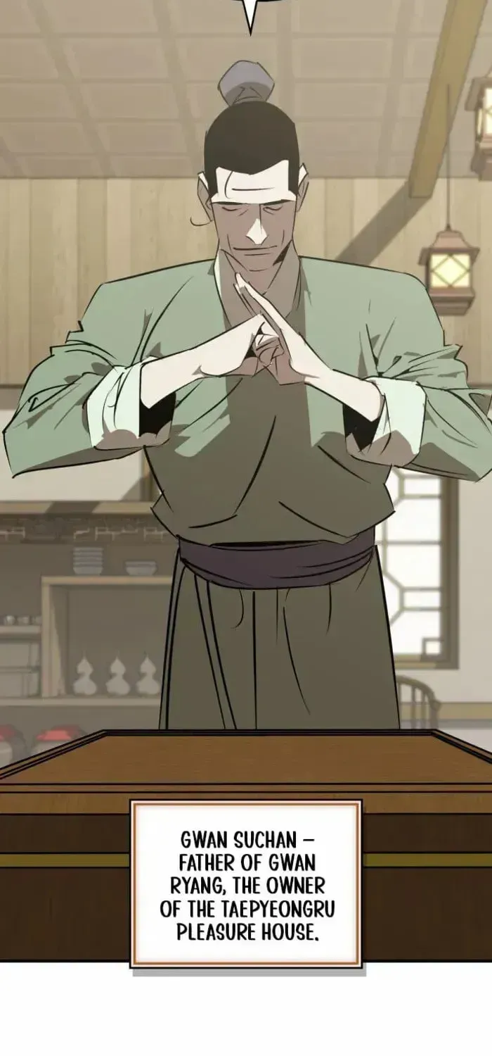 Read Wild West Murim chapter 100 image 2 on Lezhin
