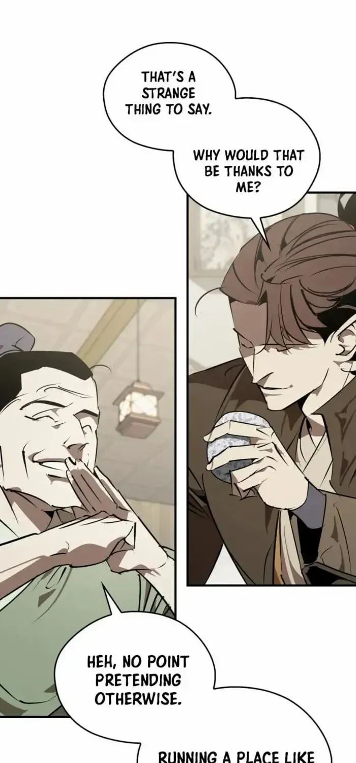 Read Wild West Murim chapter 100 image 3 on Lezhin
