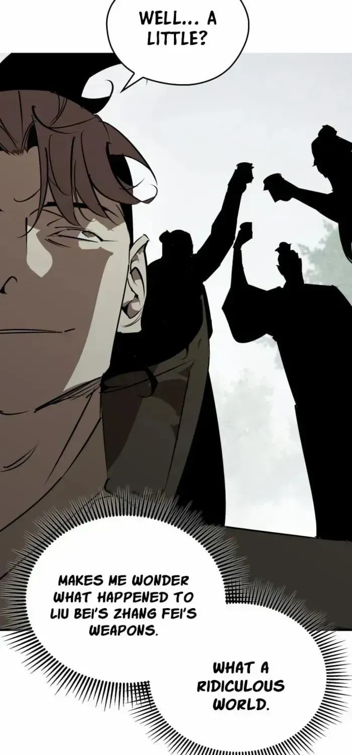 Read Wild West Murim chapter 100 image 30 on Lezhin