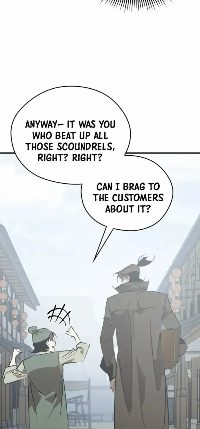 Read Wild West Murim chapter 100 image 31 on Lezhin